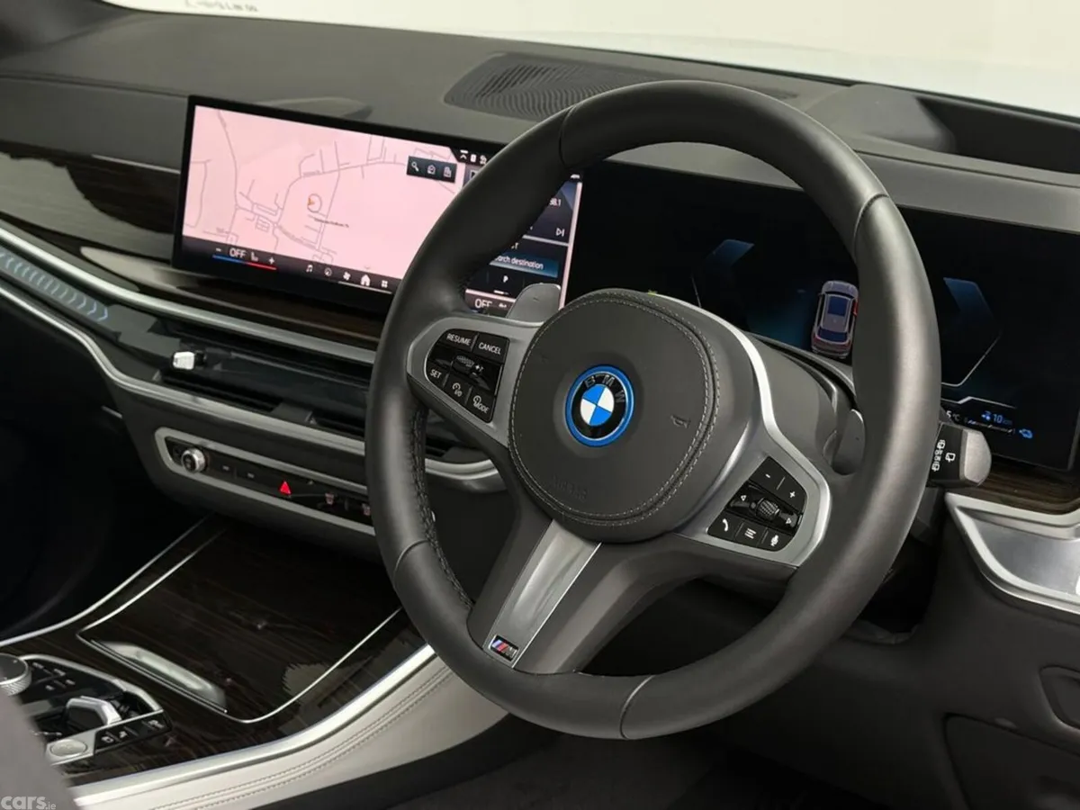 BMW X5 SUV, Petrol Plug-in Hybrid, 2026, Grey