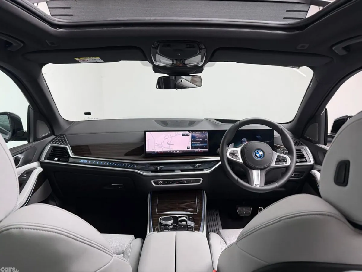 BMW X5 SUV, Petrol Plug-in Hybrid, 2026, Grey