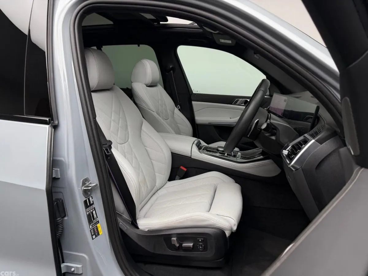 BMW X5 SUV, Petrol Plug-in Hybrid, 2026, Grey