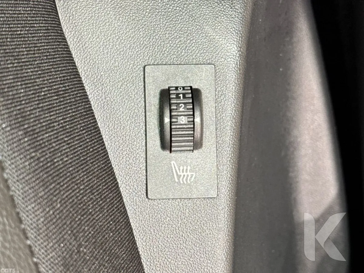 Peugeot 2008 SUV, Petrol, 2020, Blue