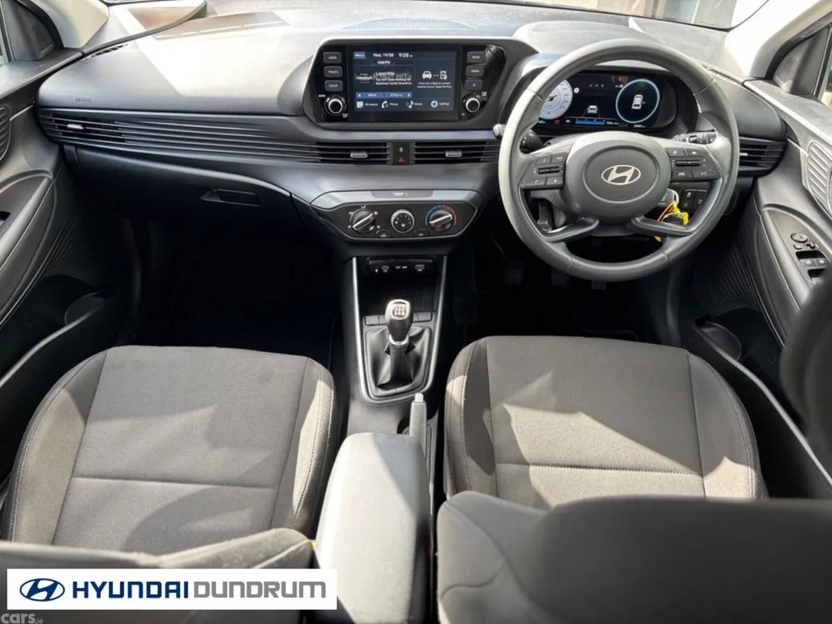 Hyundai i20 Hatchback, Petrol, 2024, Black