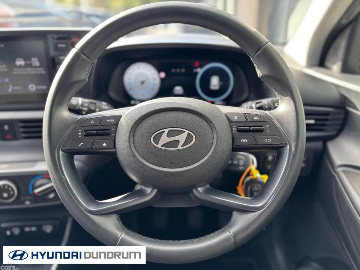 Hyundai i20 Hatchback, Petrol, 2024, Black