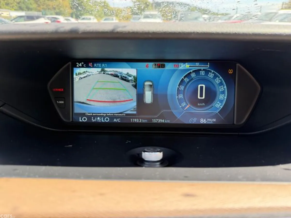 Citroen C4 Picasso MPV, Diesel, 2016, Blue