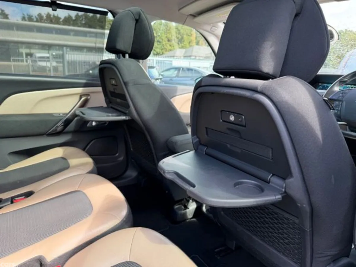 Citroen C4 Picasso MPV, Diesel, 2016, Blue