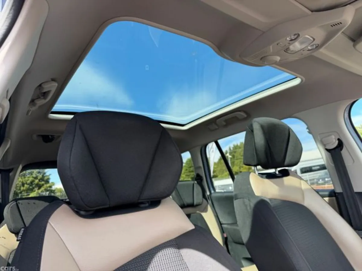Citroen C4 Picasso MPV, Diesel, 2016, Blue