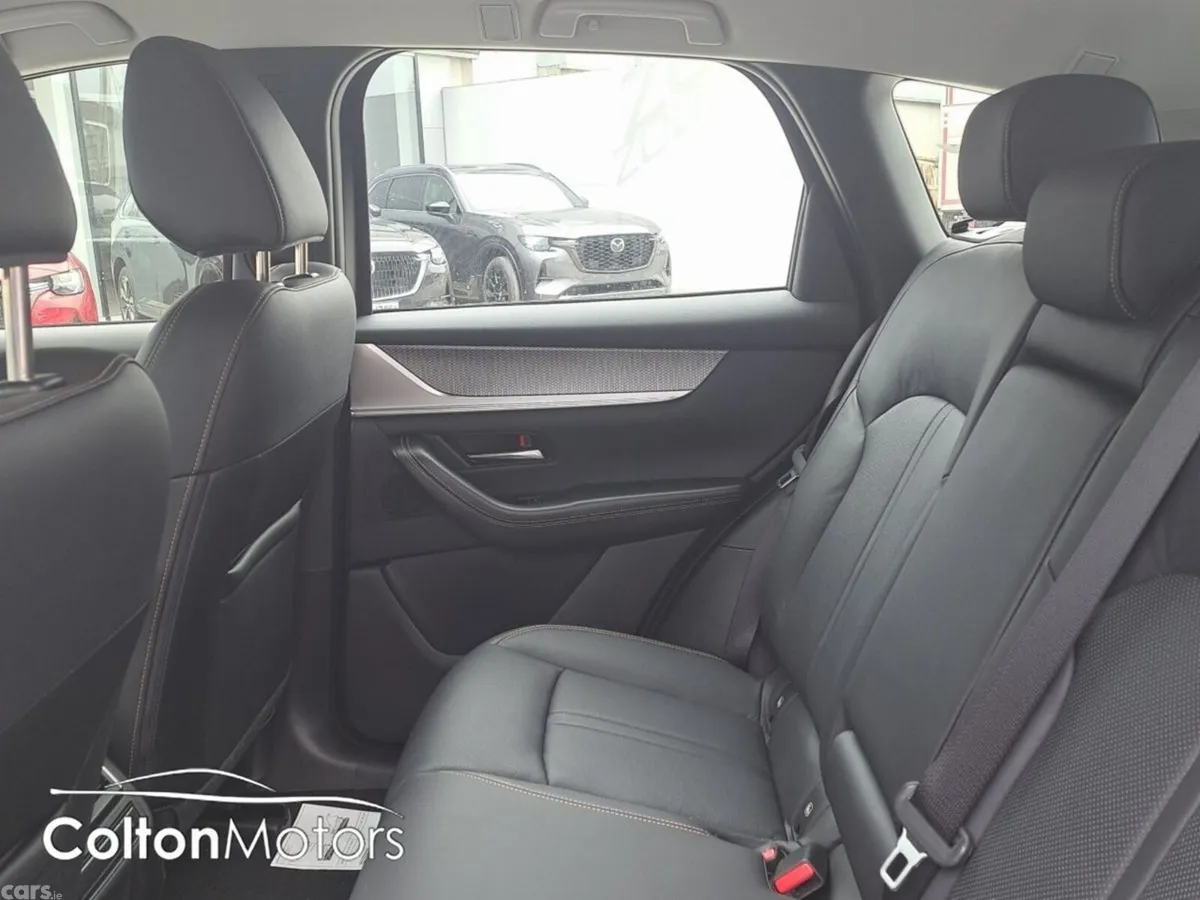 Mazda CX-60 SUV, Petrol Plug-in Hybrid, 2026, Blue