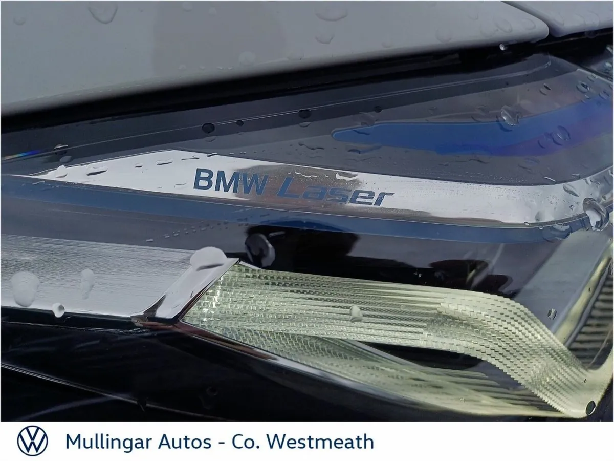 BMW 5-Series Saloon, Diesel, 2022, White
