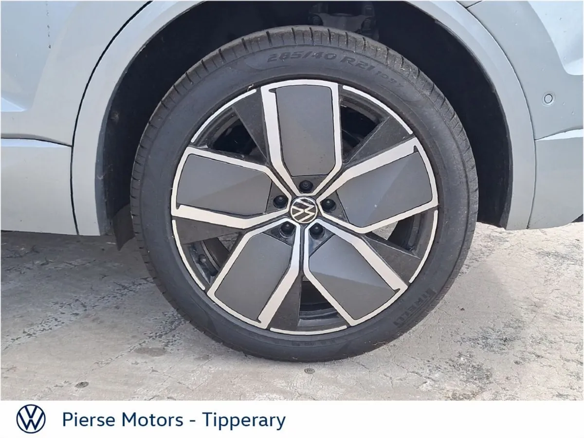Volkswagen Touareg SUV, Diesel, 2026, Grey