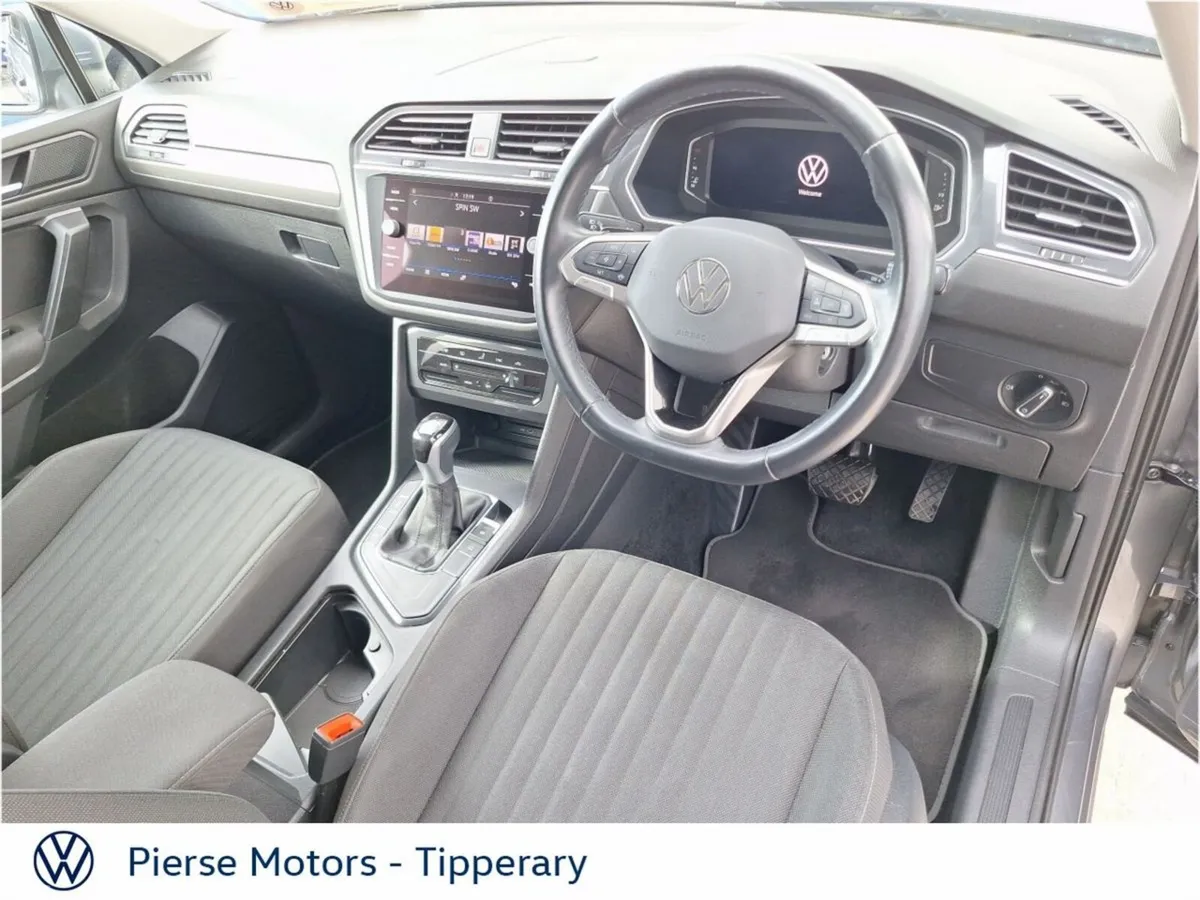 Volkswagen Tiguan Allspace SUV, Diesel, 2024, Grey