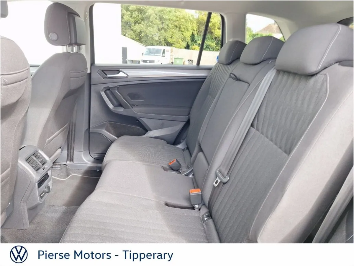 Volkswagen Tiguan Allspace SUV, Diesel, 2024, Grey
