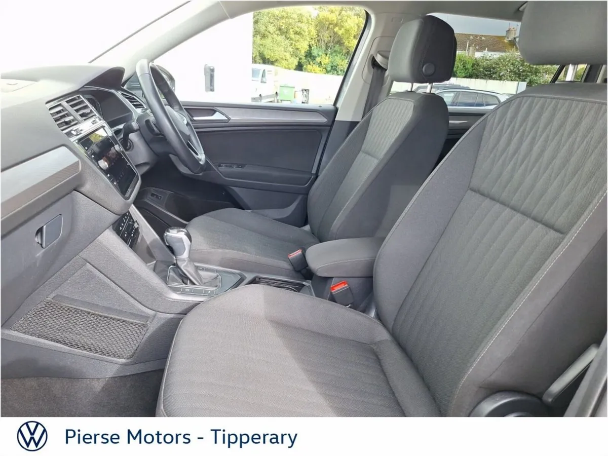 Volkswagen Tiguan Allspace SUV, Diesel, 2024, Grey