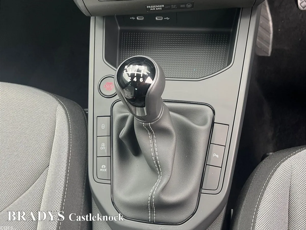 SEAT Arona SUV, Petrol, 2027, Blue