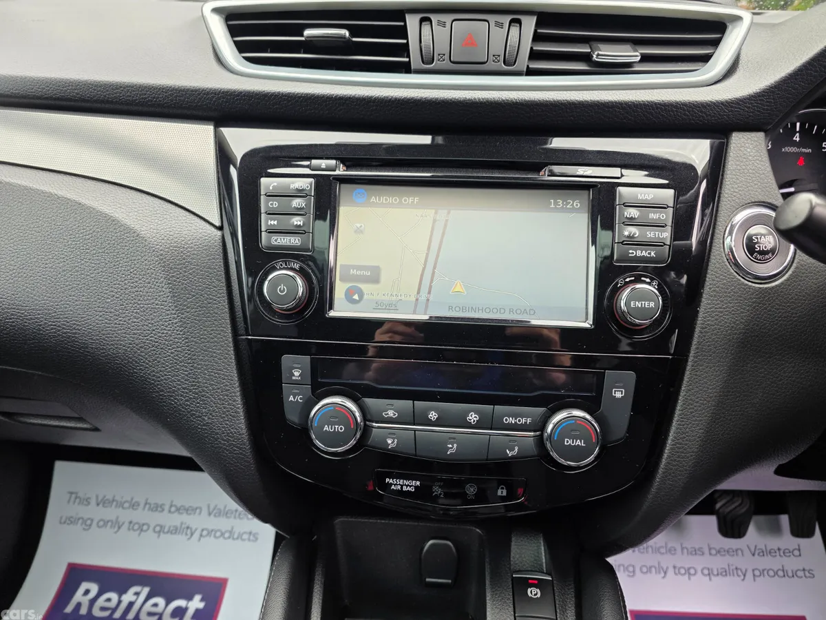 Nissan Qashqai SUV, Petrol, 2018, Grey