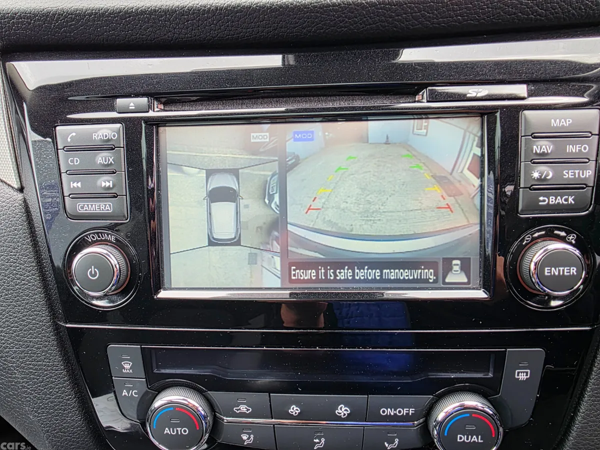 Nissan Qashqai SUV, Petrol, 2018, Grey