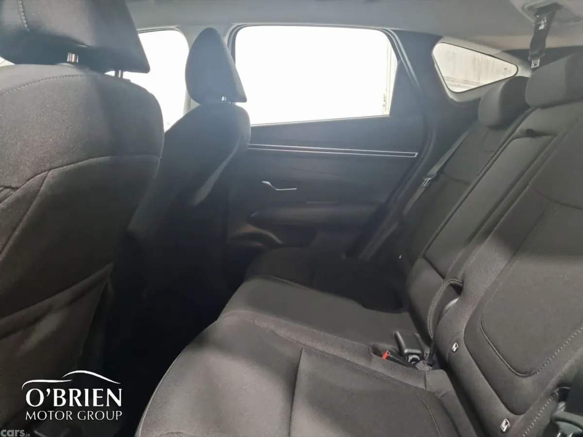 Hyundai Tucson SUV, Diesel, 2023, Blue
