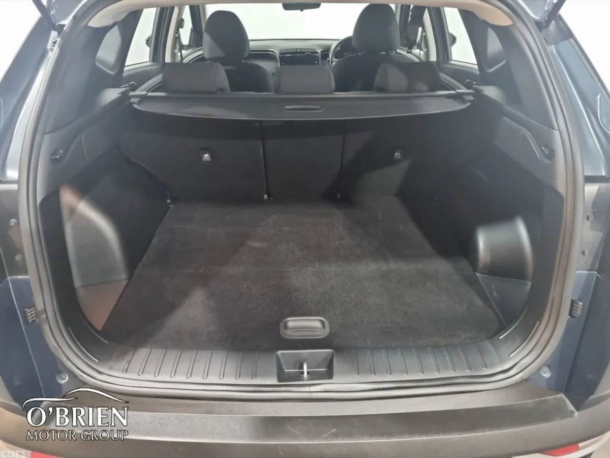 Hyundai Tucson SUV, Diesel, 2023, Blue