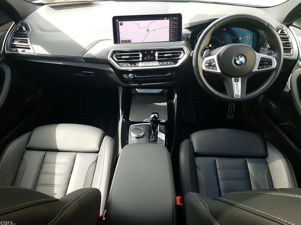 BMW X4 SUV, Diesel, 2022, Grey