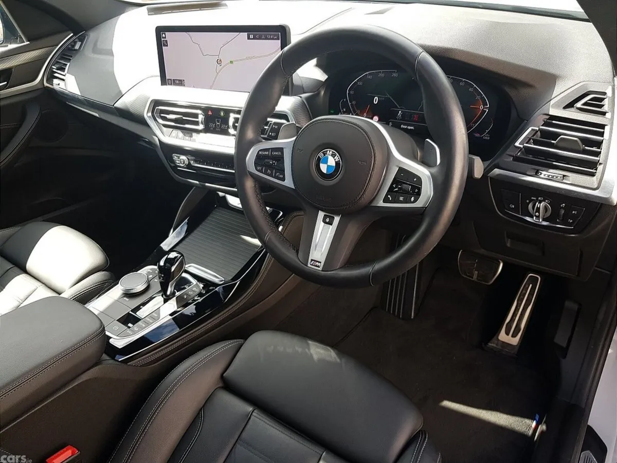 BMW X4 SUV, Diesel, 2022, Grey