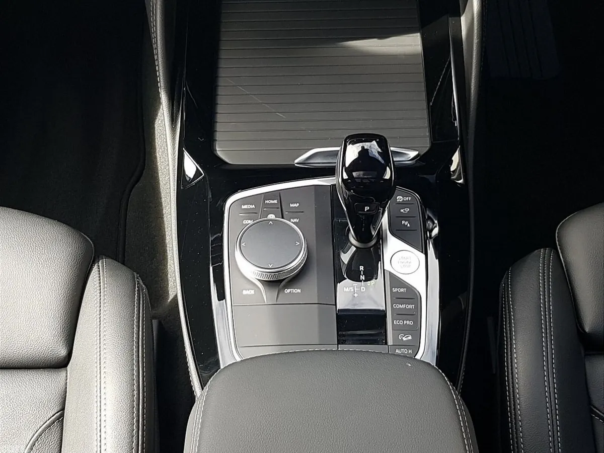 BMW X4 SUV, Diesel, 2022, Grey