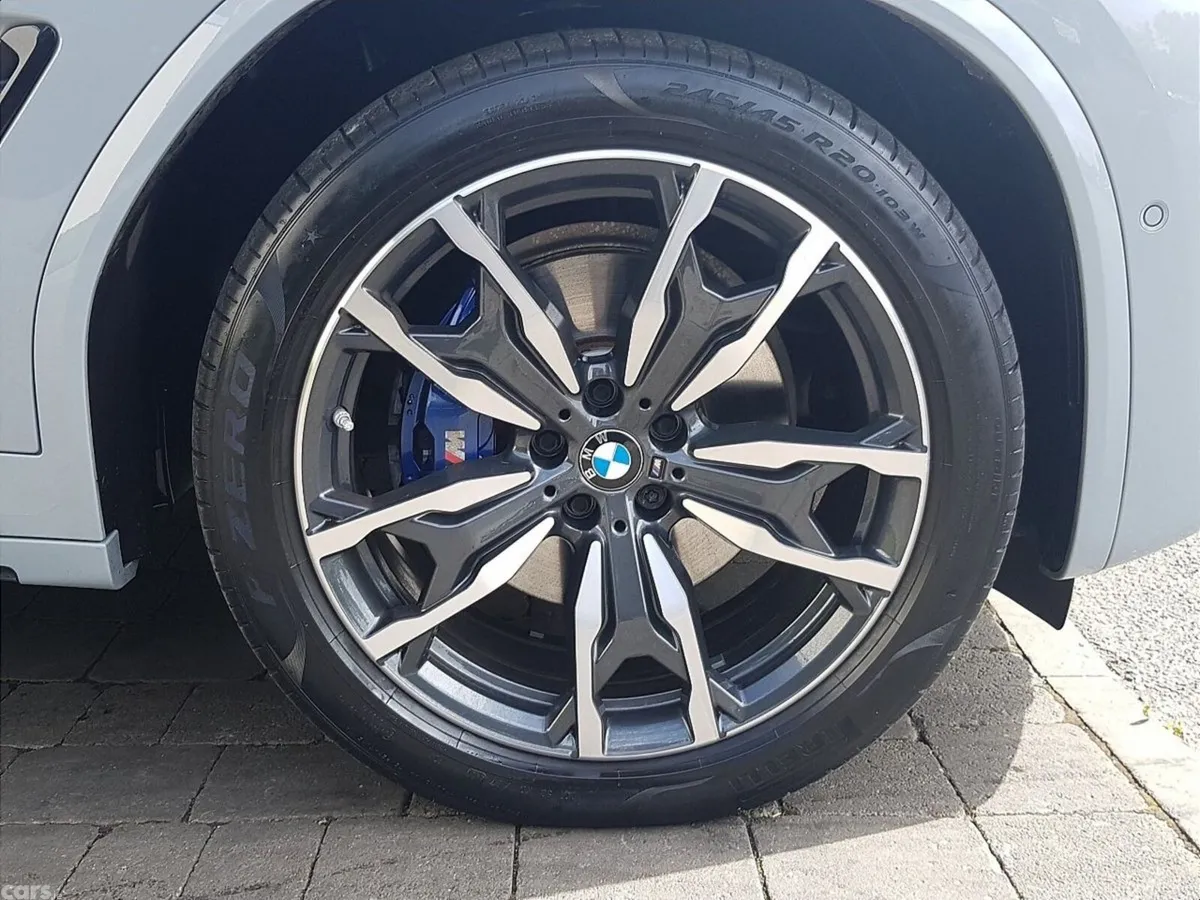 BMW X4 SUV, Diesel, 2022, Grey