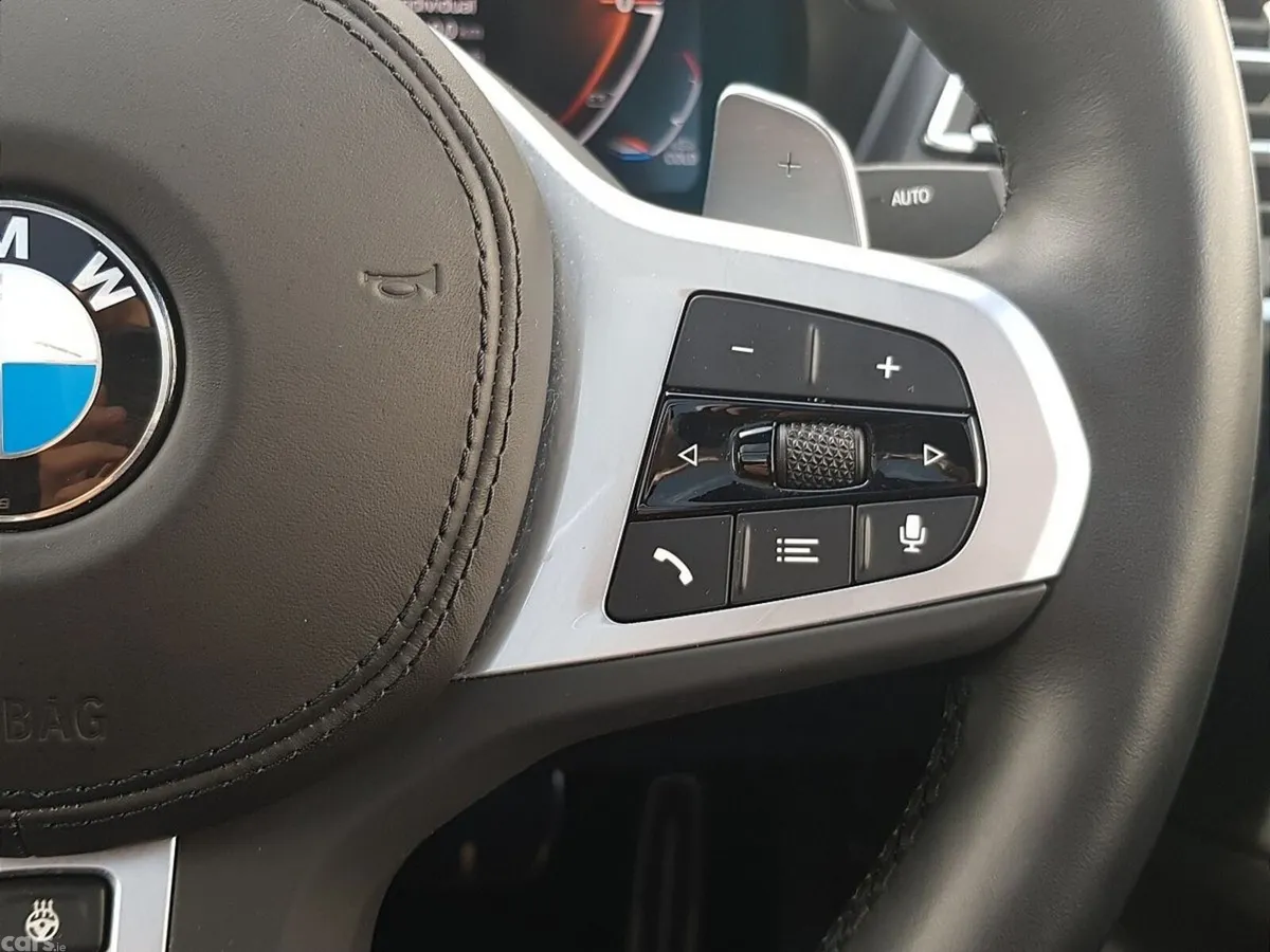 BMW X4 SUV, Diesel, 2022, Grey
