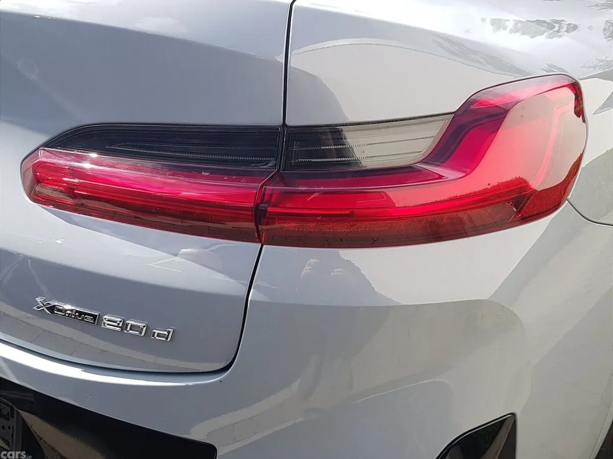 BMW X4 SUV, Diesel, 2022, Grey
