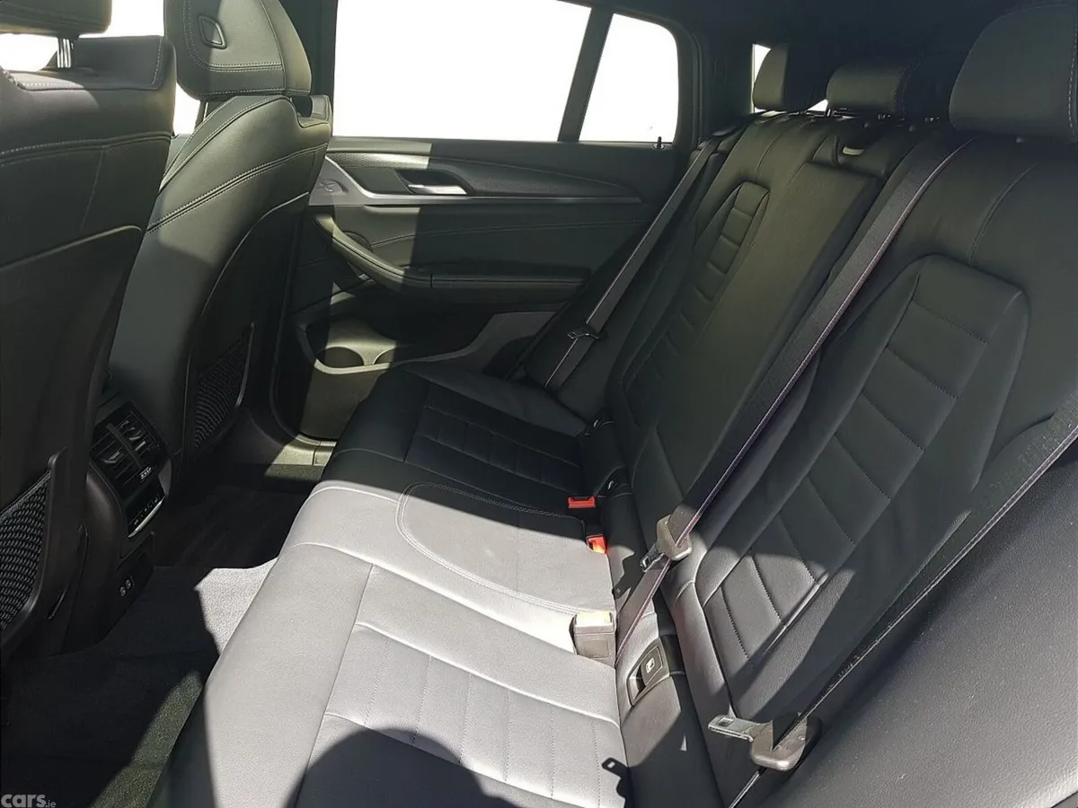 BMW X4 SUV, Diesel, 2022, Grey