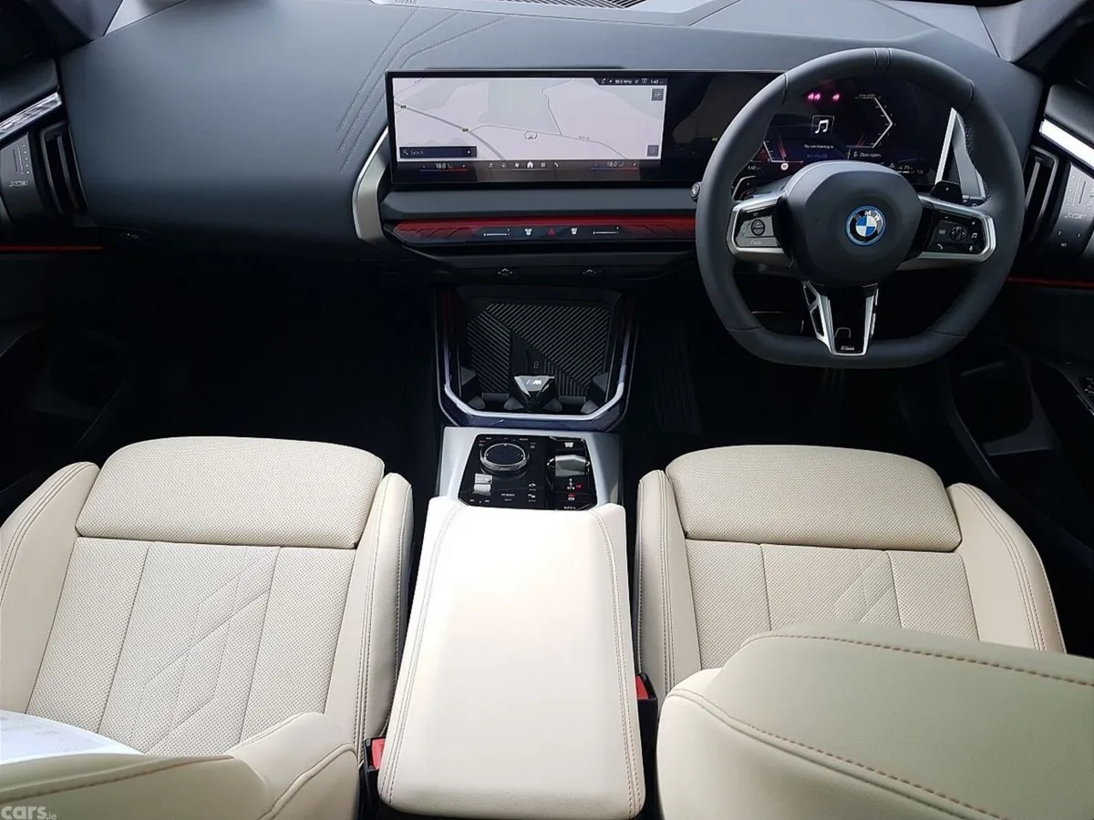 BMW X3 SUV, Petrol Plug-in Hybrid, 2026, Blue