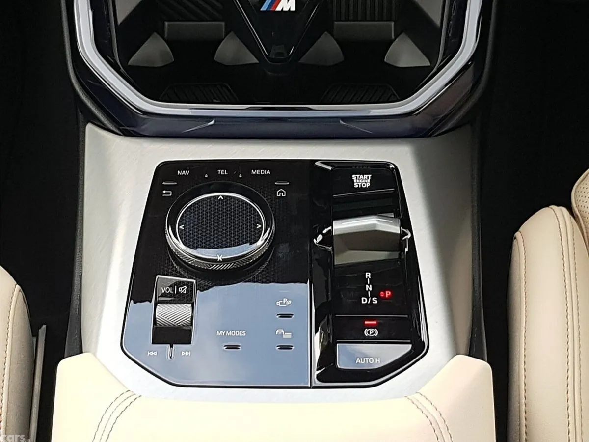 BMW X3 SUV, Petrol Plug-in Hybrid, 2026, Blue