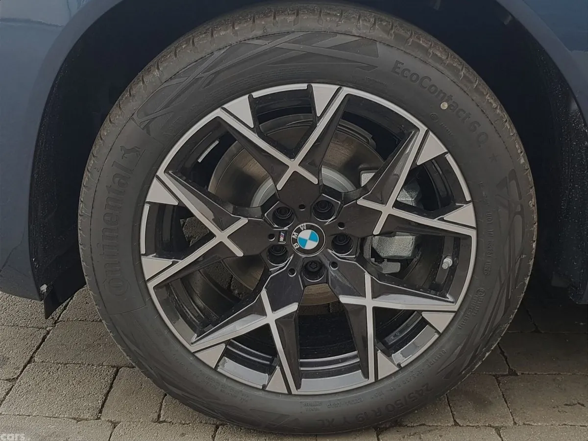 BMW X3 SUV, Petrol Plug-in Hybrid, 2026, Blue