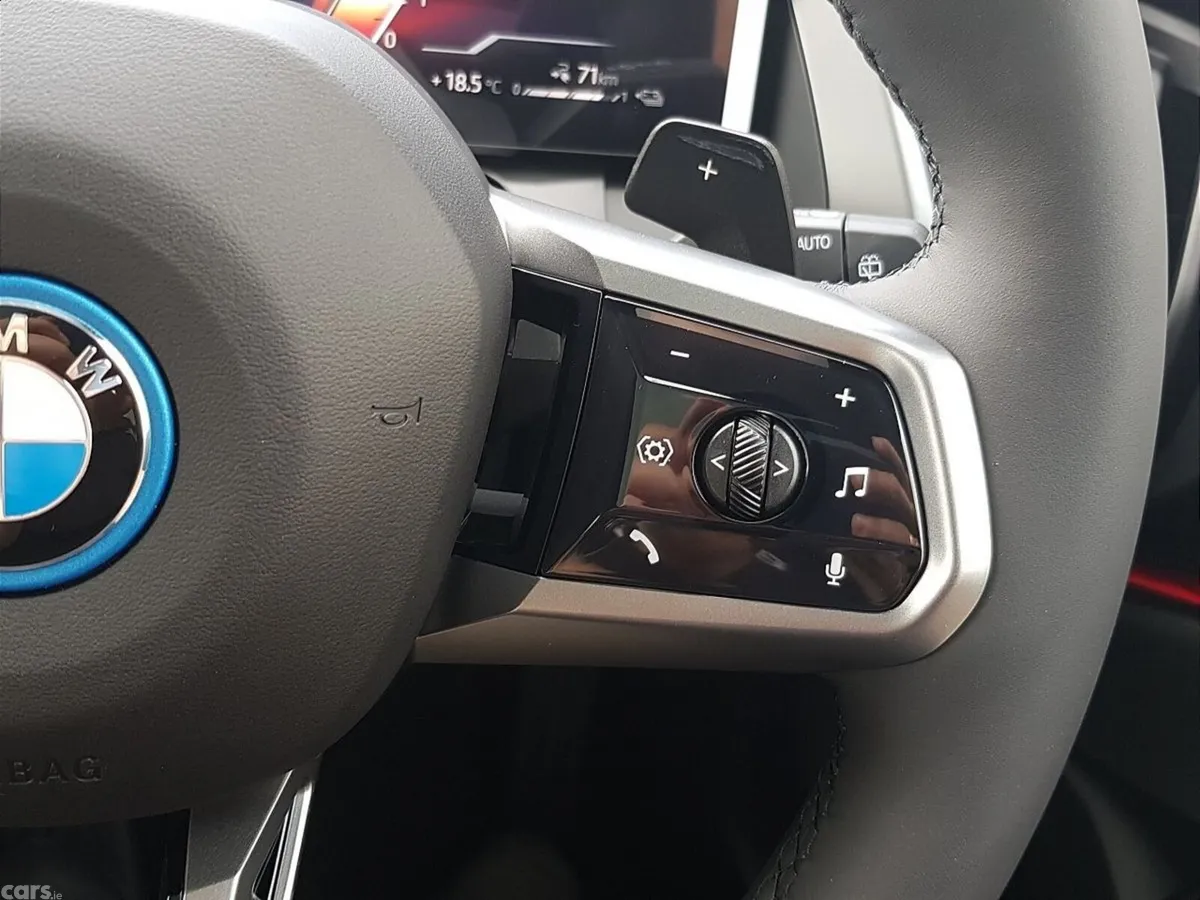 BMW X3 SUV, Petrol Plug-in Hybrid, 2026, Blue