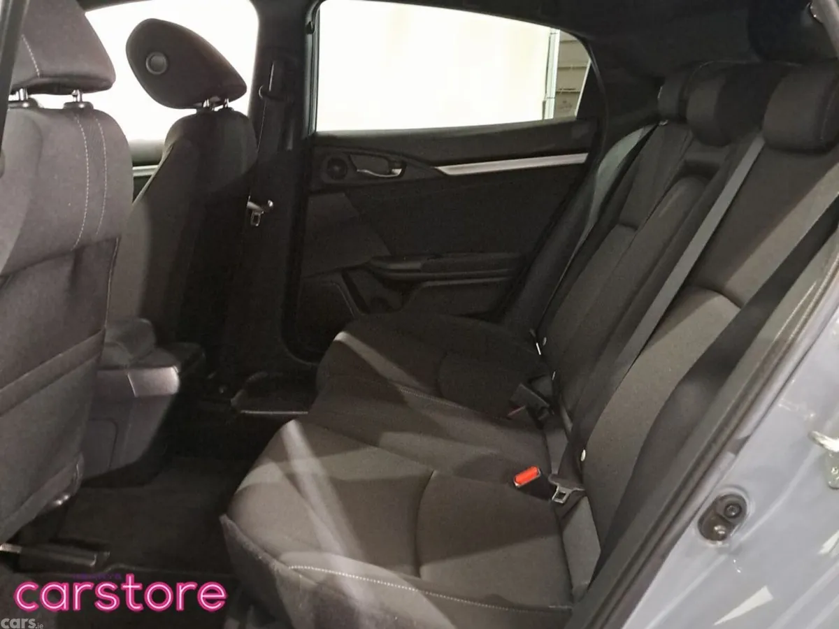 Honda Civic Hatchback, Petrol, 2019, Grey