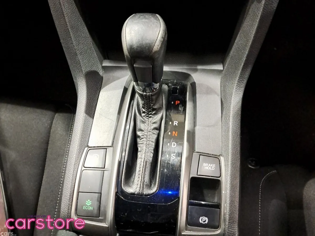 Honda Civic Hatchback, Petrol, 2019, Grey