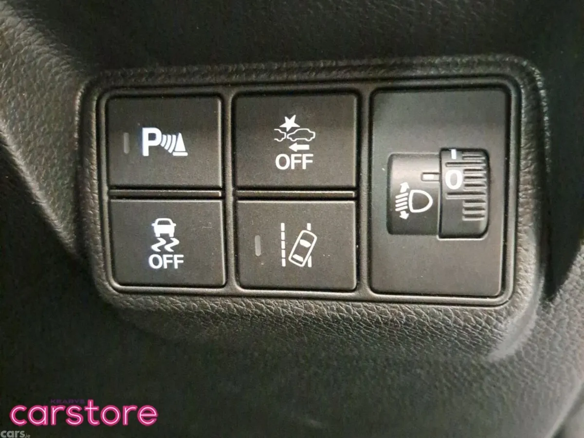 Honda Civic Hatchback, Petrol, 2019, Grey