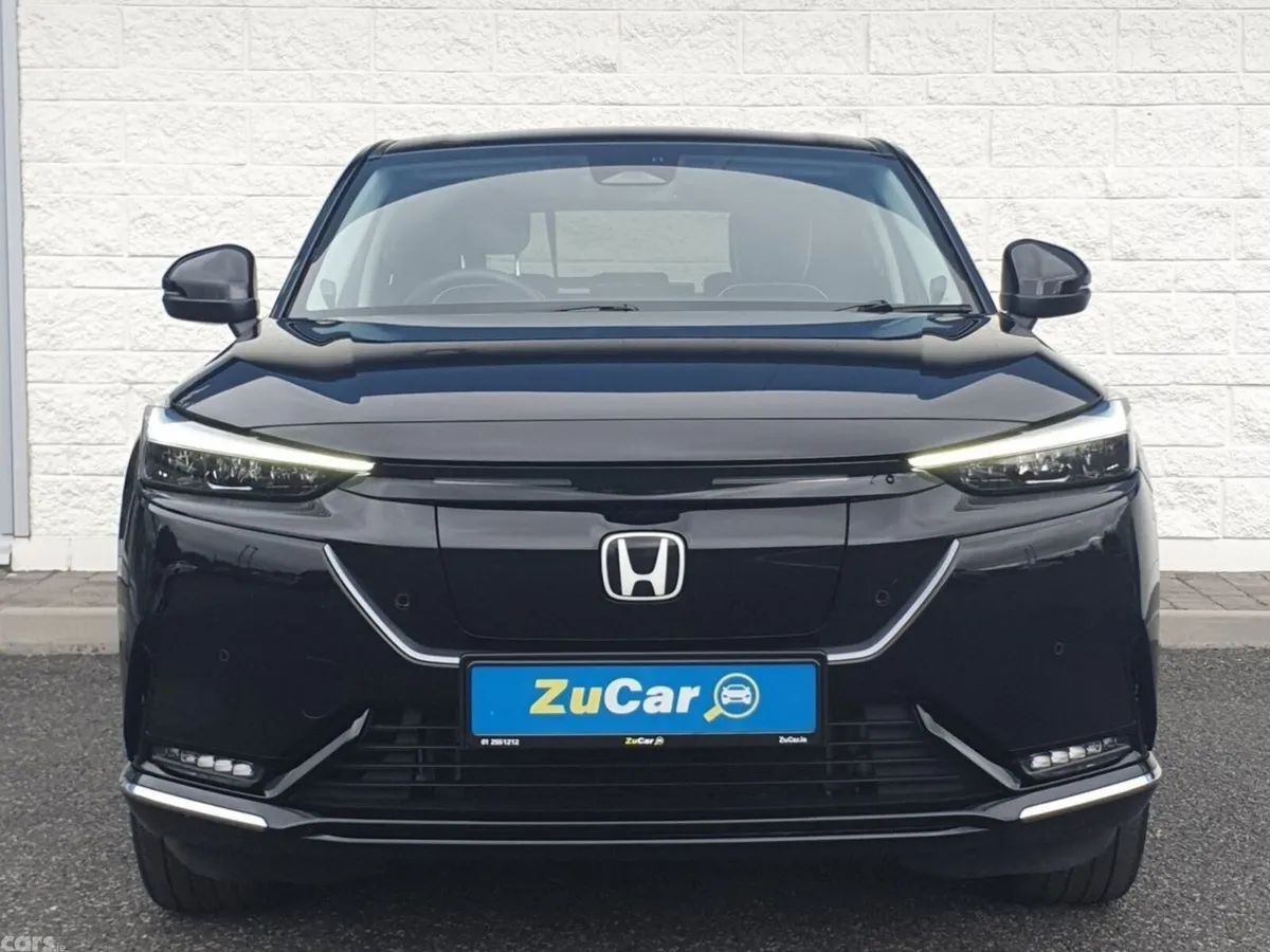 Honda e:Ny1 SUV, Electric, 2024, Black