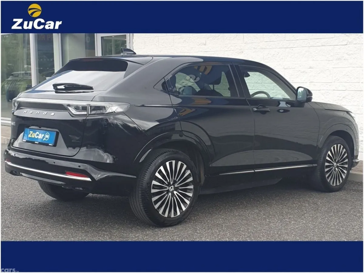Honda e:Ny1 SUV, Electric, 2024, Black