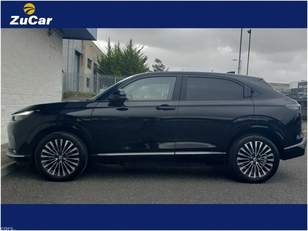Honda e:Ny1 SUV, Electric, 2024, Black