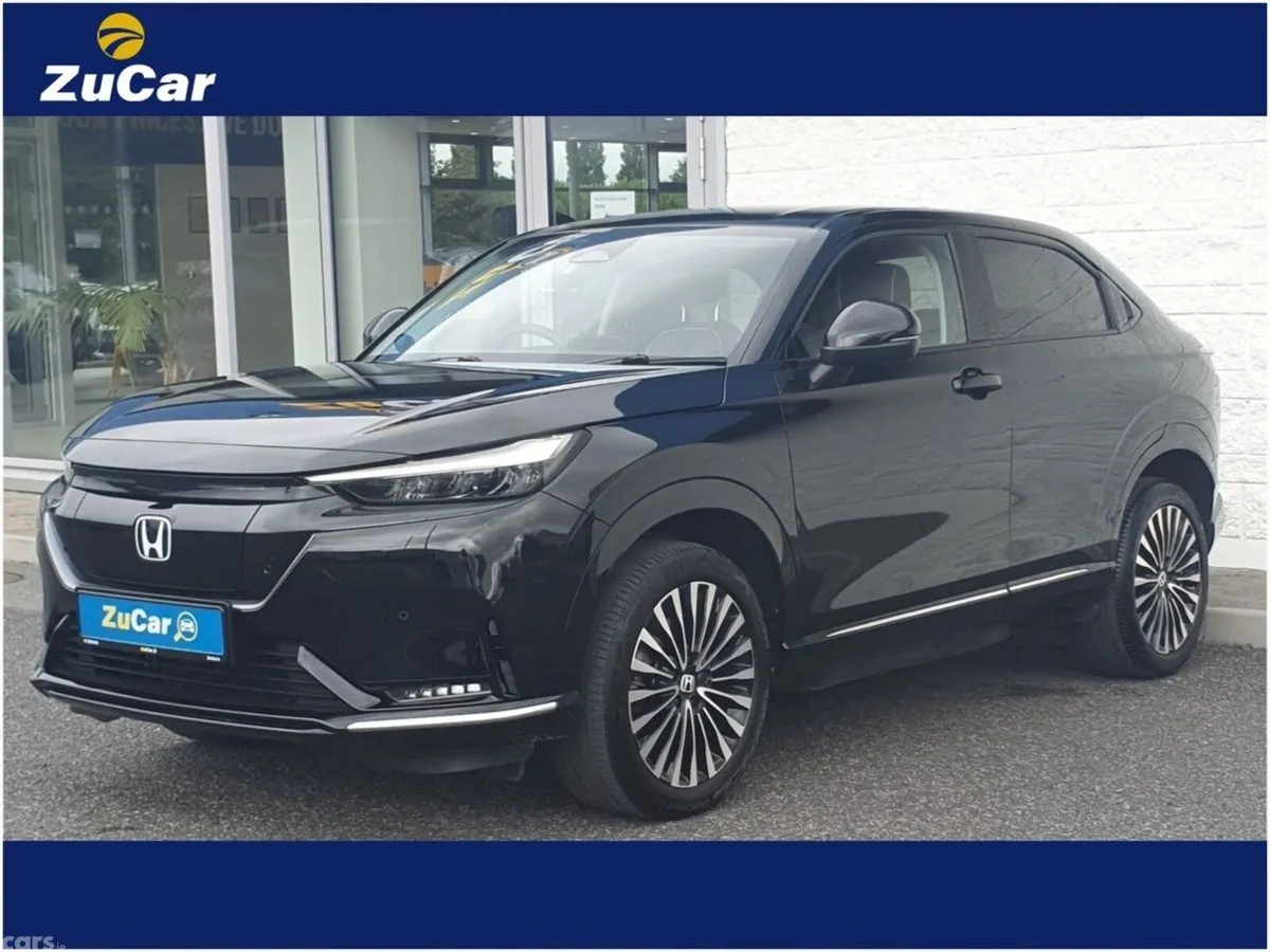 Honda e:Ny1 SUV, Electric, 2024, Black