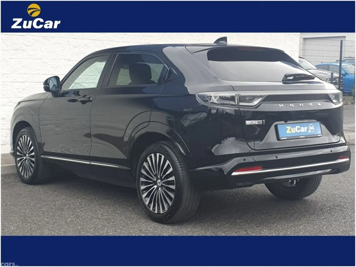 Honda e:Ny1 SUV, Electric, 2024, Black