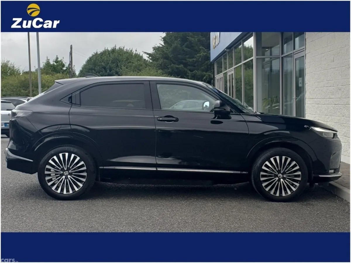 Honda e:Ny1 SUV, Electric, 2024, Black