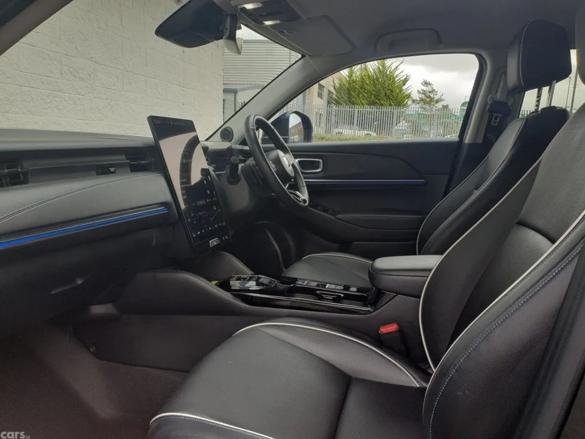 Honda e:Ny1 SUV, Electric, 2024, Black
