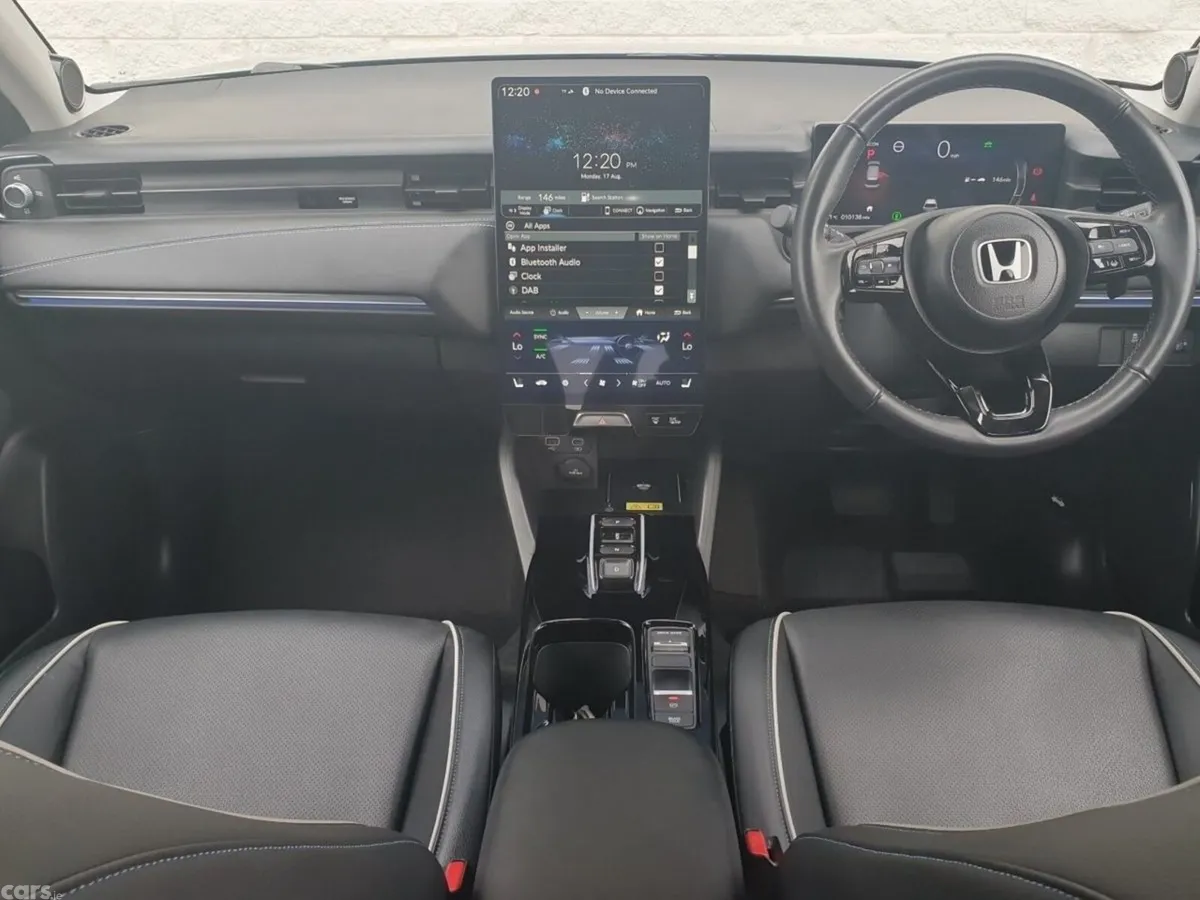 Honda e:Ny1 SUV, Electric, 2024, Black