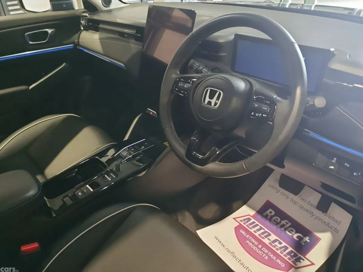 Honda e:Ny1 SUV, Electric, 2024, Black