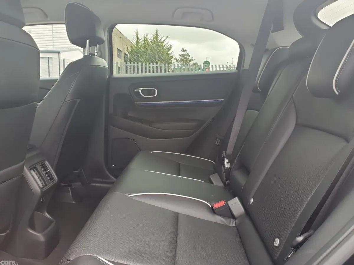 Honda e:Ny1 SUV, Electric, 2024, Black