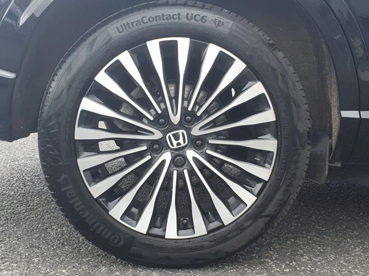 Honda e:Ny1 SUV, Electric, 2024, Black