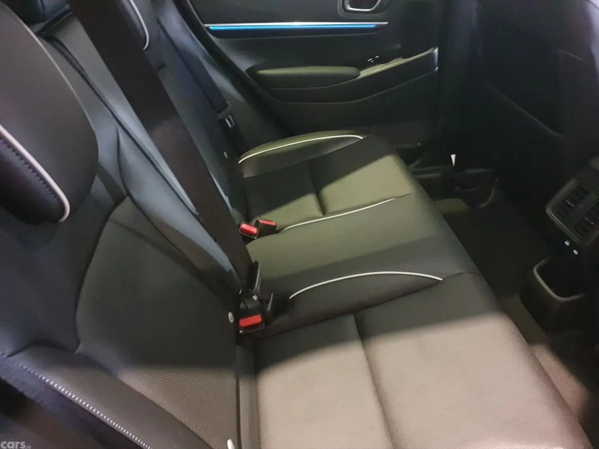 Honda e:Ny1 SUV, Electric, 2024, Black