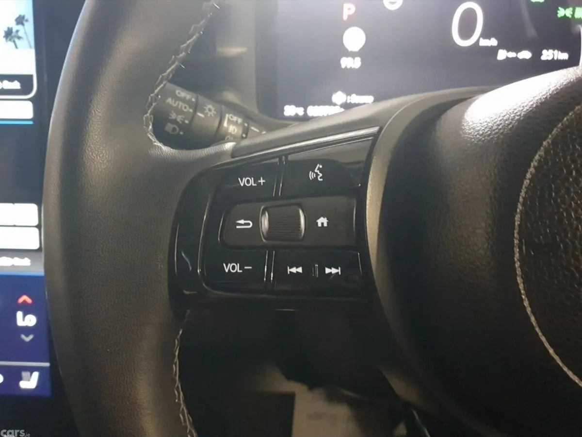 Honda e:Ny1 SUV, Electric, 2024, Black