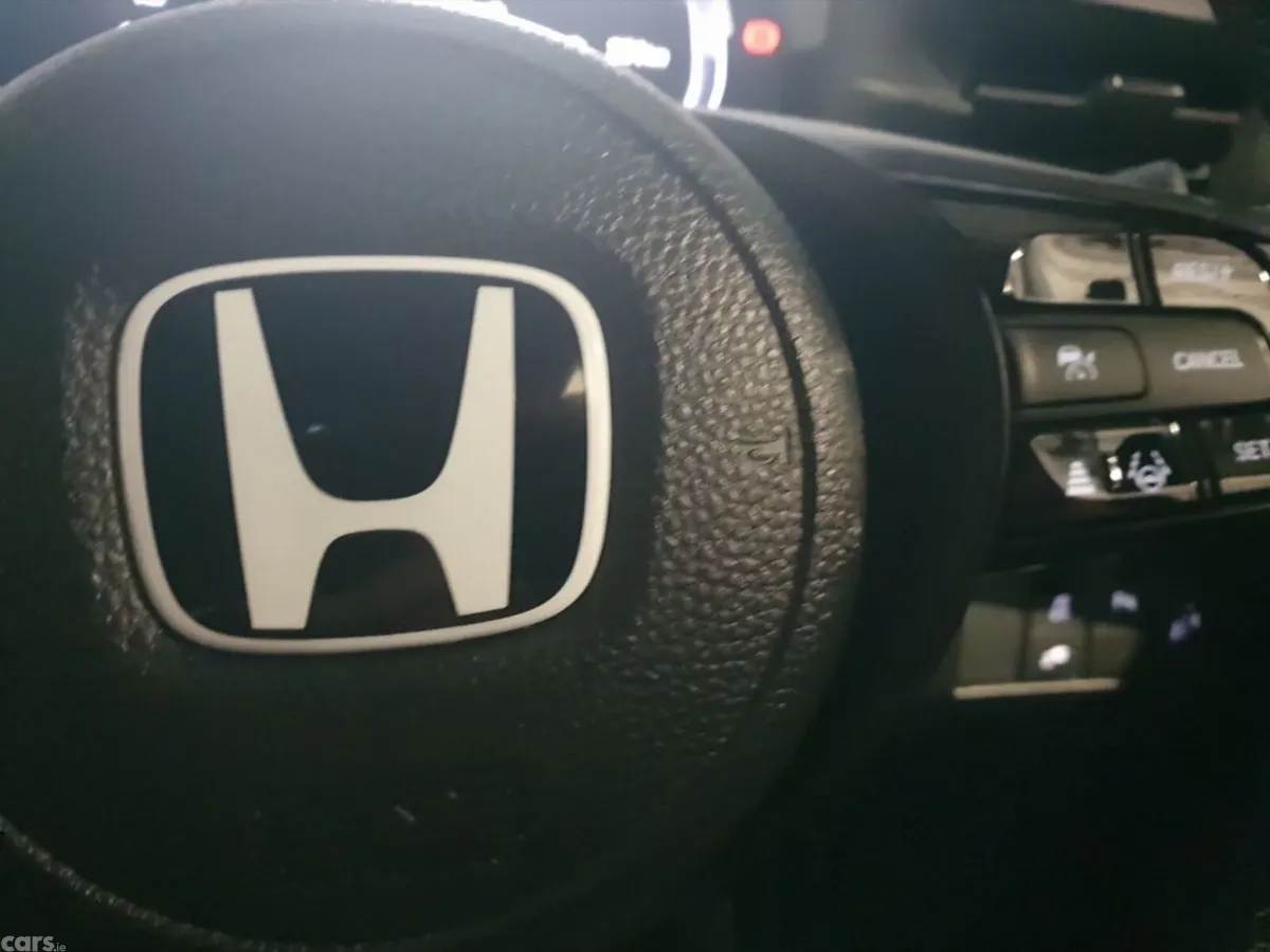 Honda e:Ny1 SUV, Electric, 2024, Black