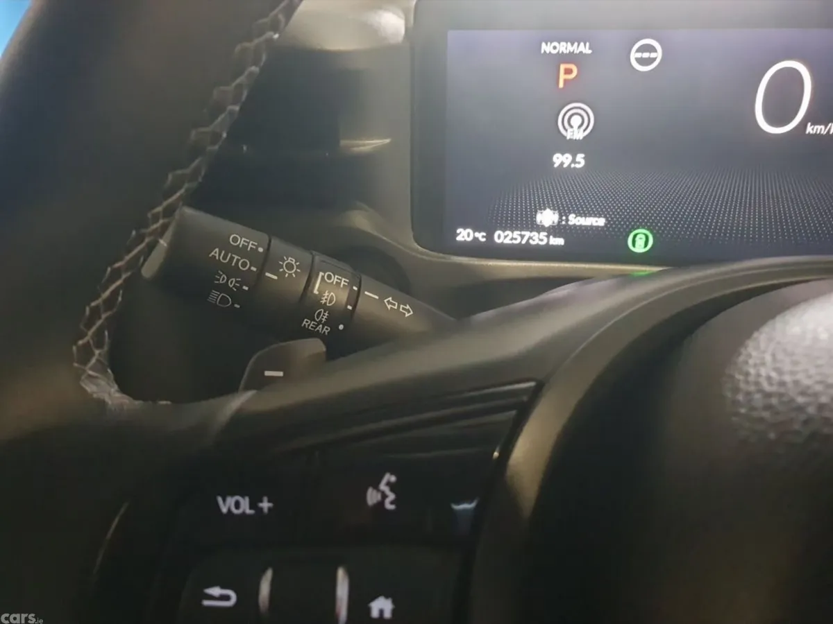 Honda e:Ny1 SUV, Electric, 2024, Black