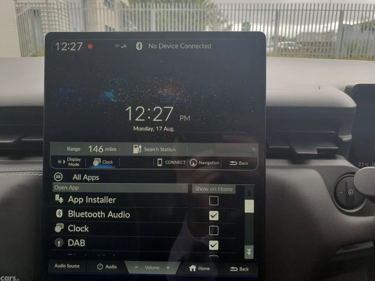 Honda e:Ny1 SUV, Electric, 2024, Black
